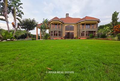 5 Bed House with Garden at Muthaiga North - 2