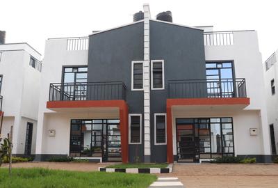 3 Bed Townhouse with En Suite at Thogoto-Gikambura-Mutarakwa Rd