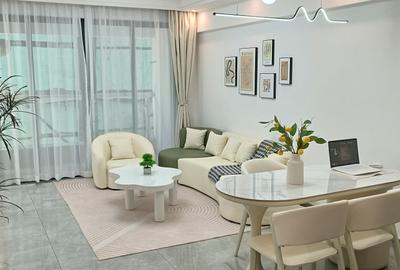 1 Bed Apartment with En Suite at Kileleshwa