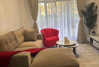 Serviced 1 Bed Apartment with Borehole at Getathuru