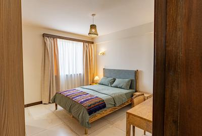 Serviced 2 Bed Apartment with En Suite in General Mathenge - 4