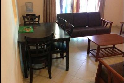 3 Bed Apartment with Swimming Pool at Bamburi