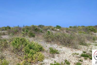 20 ac Land at Wesa Beach