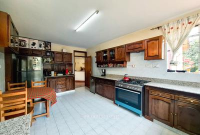 4 Bed House with Staff Quarters in Loresho - 2