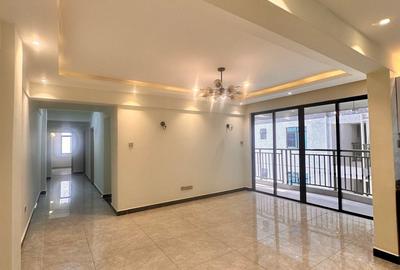 3 Bed Apartment with En Suite in Kileleshwa