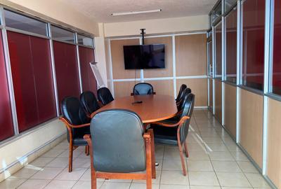 Furnished Office with Service Charge Included in Kilimani - 3