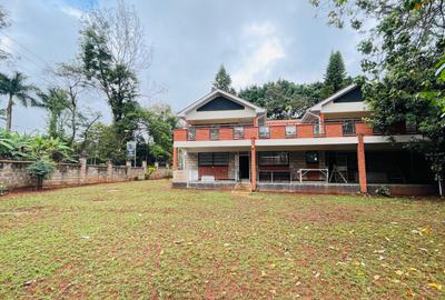 5 Bed House with En Suite in Thigiri
