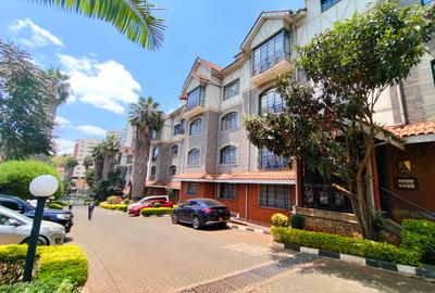 Serviced 4 Bed Apartment with Gym at Riverside Drive