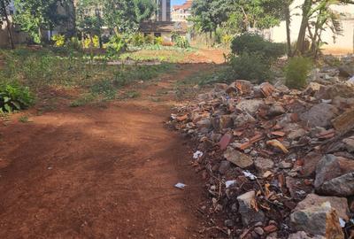Commercial Land at Roysambu