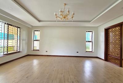 5 Bed House with En Suite in Karen