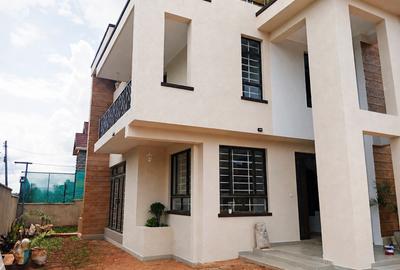 4 Bed House with En Suite in Ongata Rongai