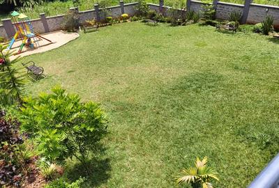 3 Bed Apartment with Swimming Pool at Isk