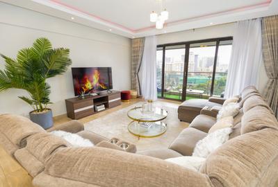 Serviced 3 Bed Apartment with En Suite in Kilimani