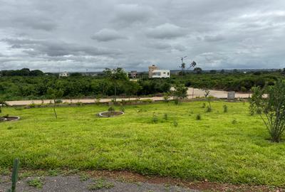 5,445 ft² Land in Vipingo - 2