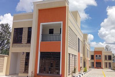 3 Bed Townhouse with En Suite in Ngong - 4