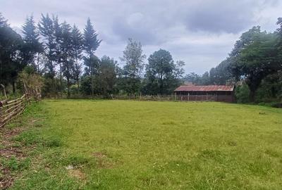 6 ac Land in Tigoni