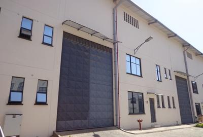 Warehouse with Service Charge Included in Mombasa Road