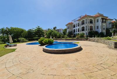 Serviced 3 Bed Apartment with En Suite at Nyali Mombasa
