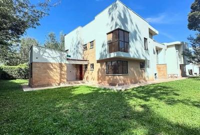 4 Bed Townhouse with En Suite at Karen