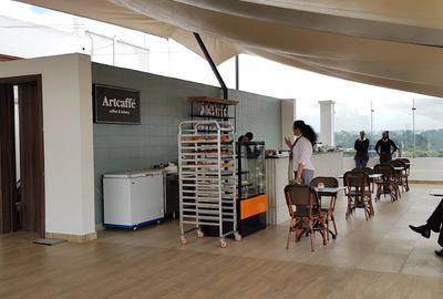 Furnished 3,200 ft² Office with Backup Generator in Westlands Area - 4