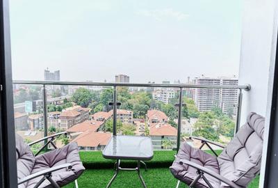 Furnished 2 Bed Apartment with En Suite at Sports Road - 3