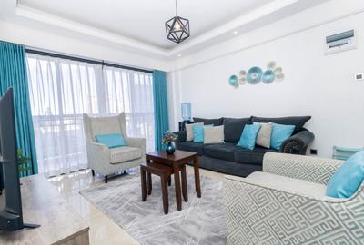 2 Bed Apartment with En Suite in Kilimani