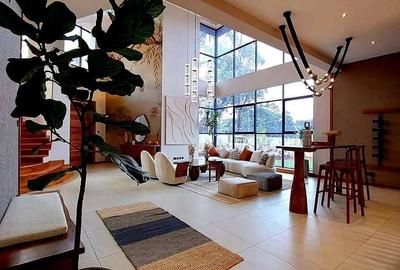 4 Bed Villa with Staff Quarters in Loresho