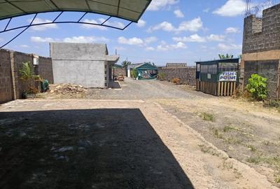 0.25 ac Commercial Property with Parking at Ku Referral Hospital - 3