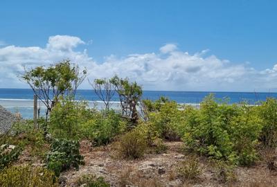 1 ac Land at Vipingo Beach Estate