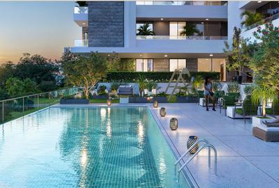 2 Bed Apartment with En Suite at Kirawa Road - 3