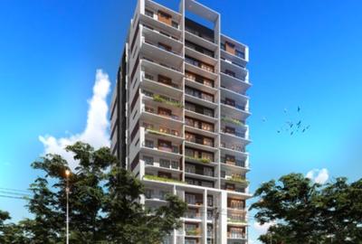 5 Bed Apartment with Staff Quarters in Parklands - 3