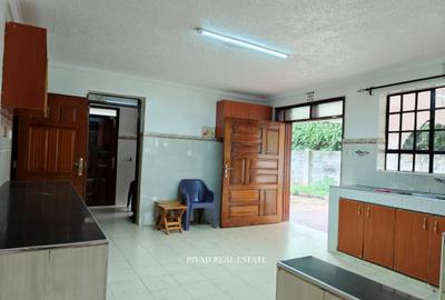 5 Bed Townhouse with Staff Quarters at Muthaiga North
