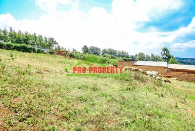 0.25 ha Commercial Land at Ondiri