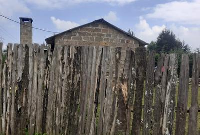 0.25 ac Land at Njabini Town - 4
