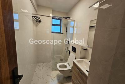 1 Bed Apartment with En Suite in Upper Hill