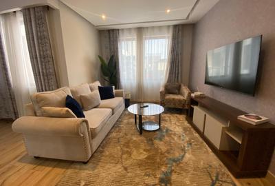 Furnished 1 Bed Apartment with En Suite at Westlands Road