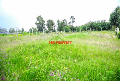 0.05 ha Land at Lusigetti( Rose Gate)