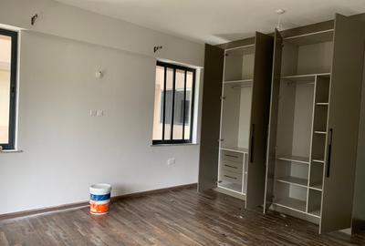 2 Bed Apartment with Swimming Pool in Kileleshwa
