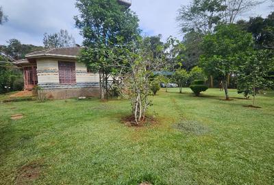 4 Bed Villa with En Suite in Karen