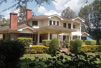 4 Bed Townhouse with En Suite at Karen