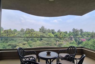 Furnished 3 Bed Apartment with En Suite in Westlands Area