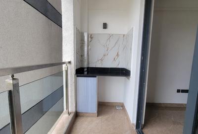 1 Bed Apartment with Gym in Kilimani