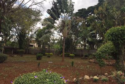 4 Bed House with En Suite in Gigiri