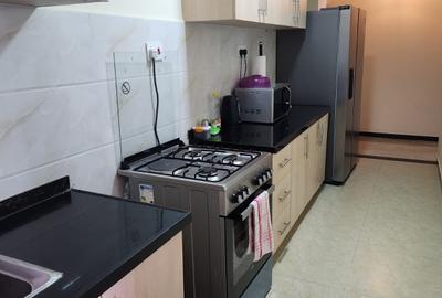 Serviced 3 Bed Apartment with En Suite in Kilimani