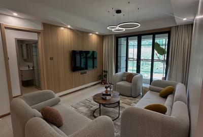 2 Bed Apartment with En Suite in Rhapta Road