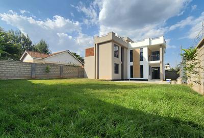 5 Bed House with En Suite at Nkoroi - 2