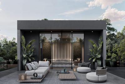 6 Bed House with En Suite at Karen