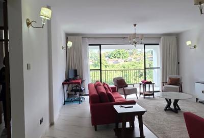 Furnished 4 Bed Apartment with En Suite in Kileleshwa - 2