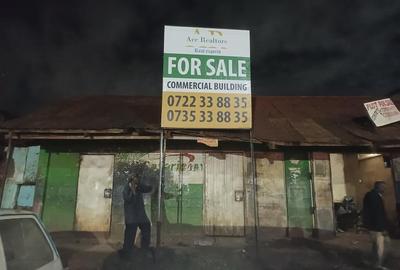 3,200 ft² Commercial Land at Waithaka Shopping Centre Nairobi