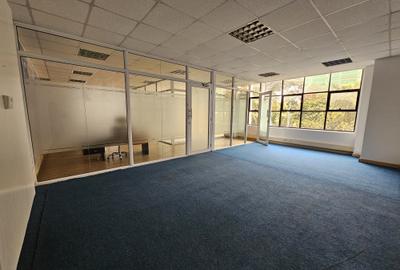 2,100 ft² Office with Service Charge Included at George Padmore Road